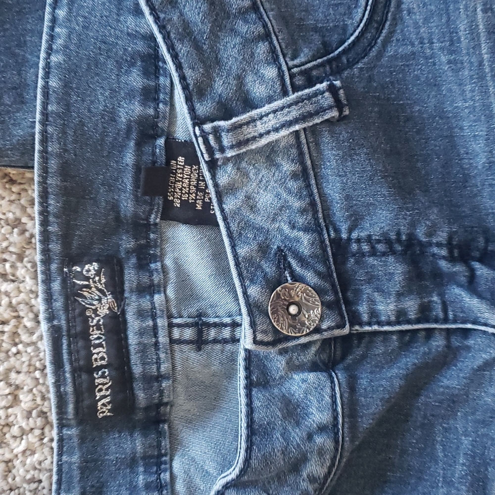 Low Rise Jeans - Picture 4 of 5